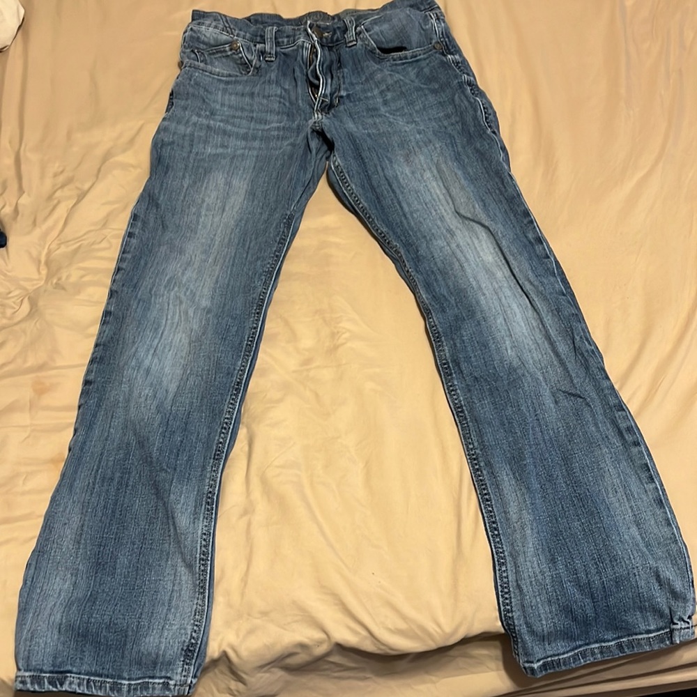 Rock & Republic 30x32 straight fit Jeans
